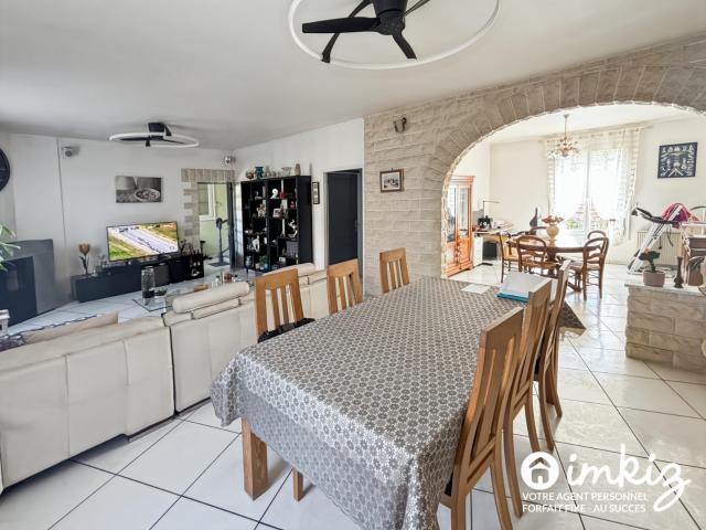 Maison 5 pièces