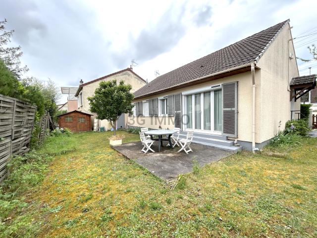 Maison 5 pièces
