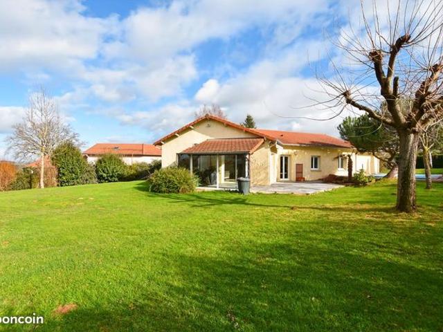 Maison 5 pièces 147 m²