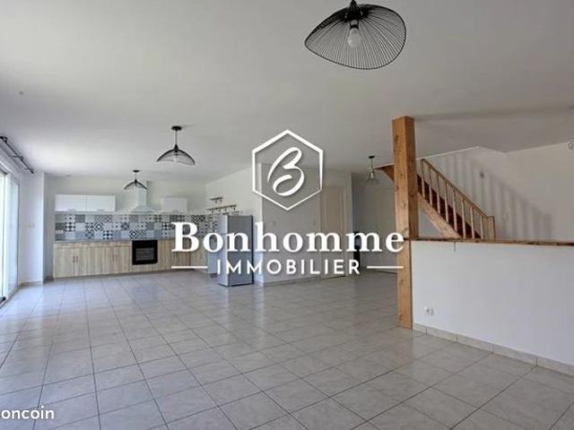 Maison 5 pièces 147 m²