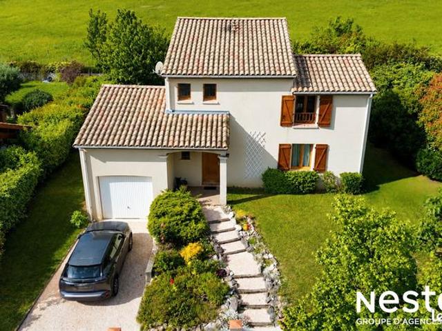 Maison 5 pièces 147 m²