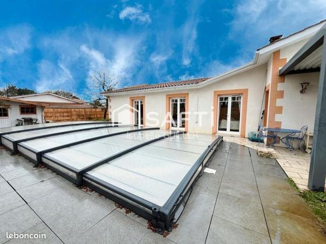 Maison 5 pièces 147 m²