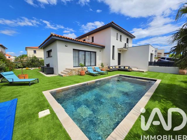 Maison 5 pièces 147 m²