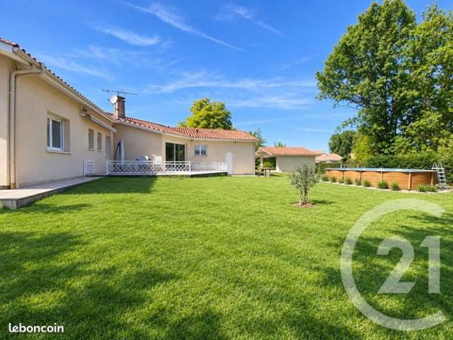 Maison 5 pièces 147 m²