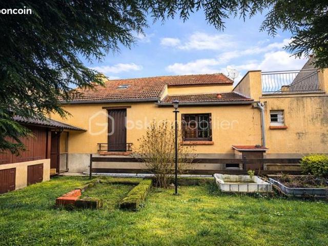 Maison 5 pièces 147 m²