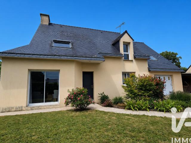 Maison 5 pièces 147 m²