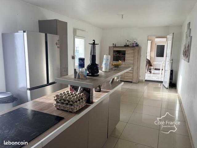 Maison 5 pièces 147 m²