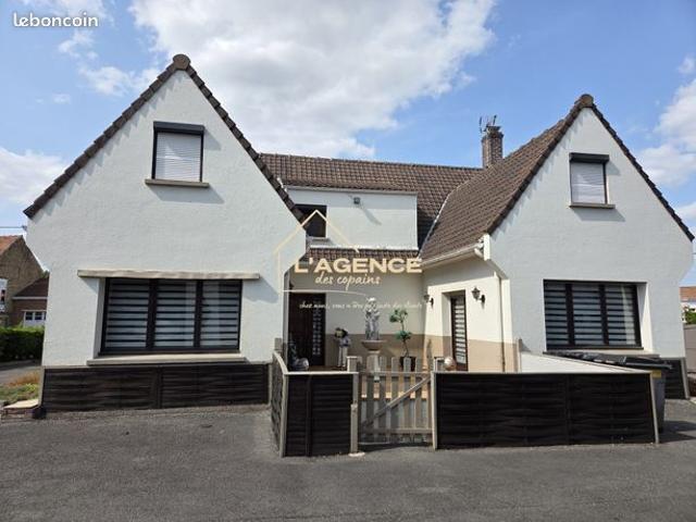 Maison 5 pièces 147 m²