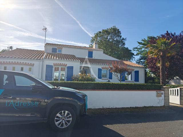 Maison 5 pièces 147 m²