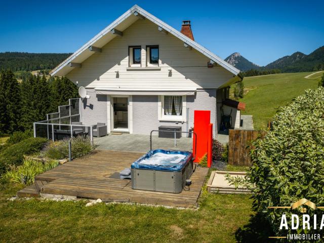 Maison 5 pièces 147 m²