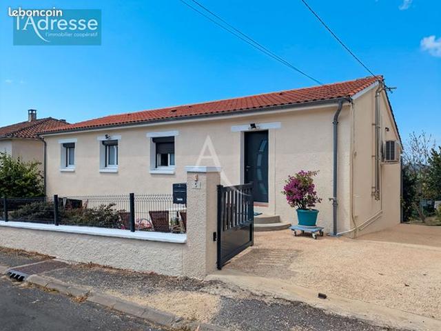 Maison 5 pièces 147 m²