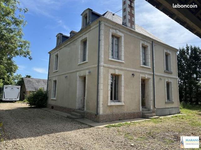 Maison 5 pièces 147 m²