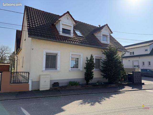 Maison 5 pièces 147 m²