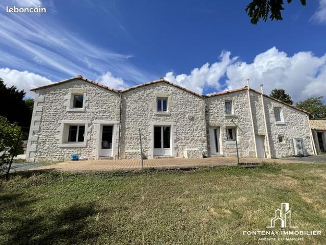 Maison 5 pièces 147 m²