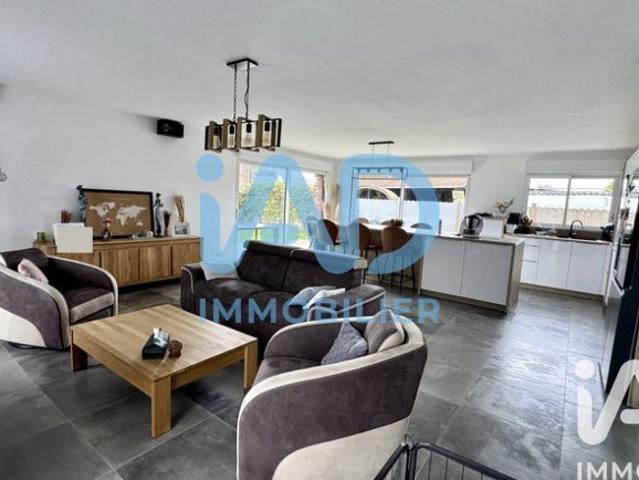 Maison 5 pièces 147 m²