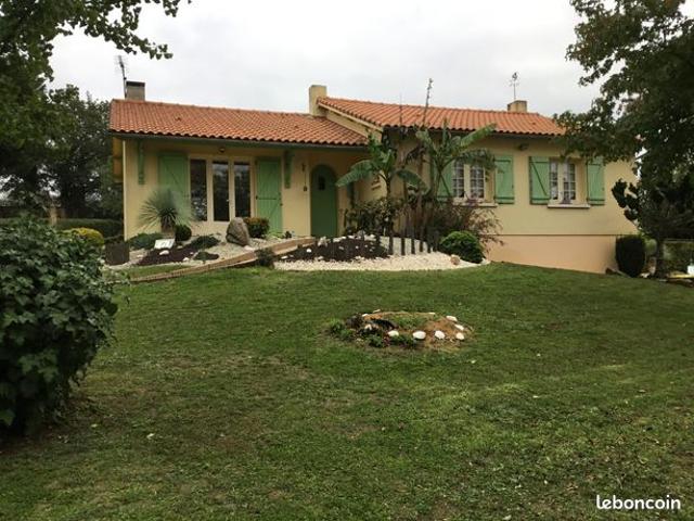 Maison 5 pièces 147 m²