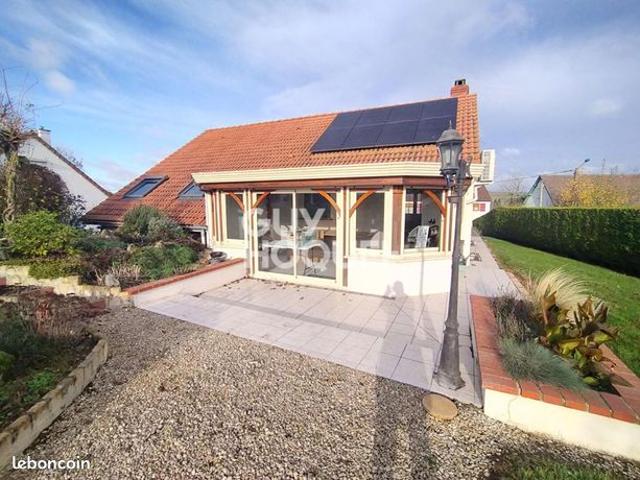 Maison 5 pièces 147 m²