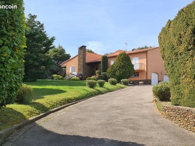 Maison 5 pièces 147 m²