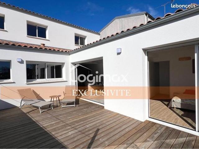 Maison 5 pièces 147 m²