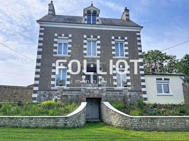 Maison 5 pièces 147 m²