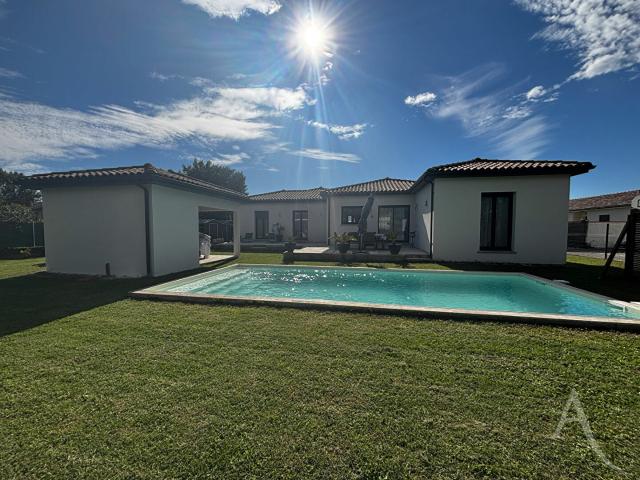 Maison 5 pièces 147 m²