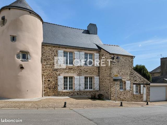 Maison 5 pièces 143 m²