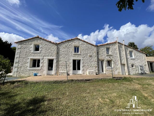 Maison 5 pièces 147 m²