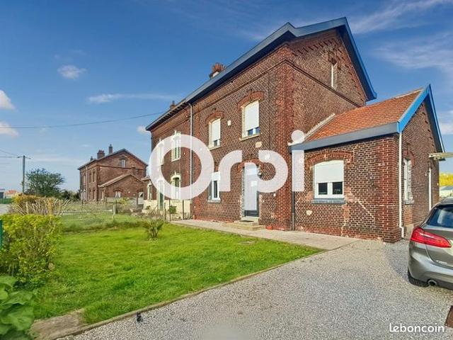 Maison 5 pièces 147 m²