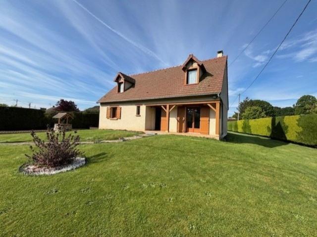 Maison 5 pièces 147 m²