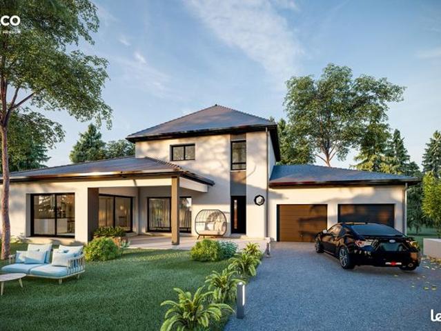 Maison 5 pièces 147 m²