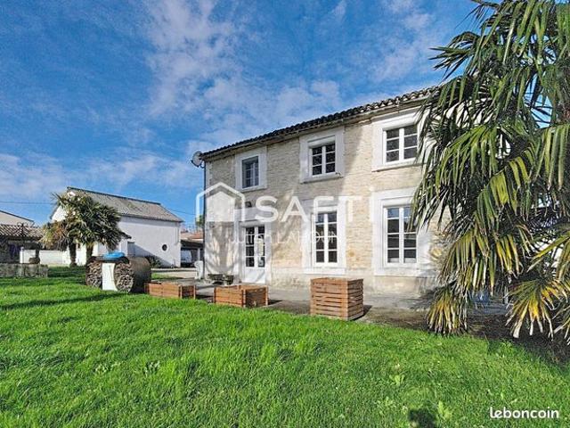 Maison 5 pièces 147 m²