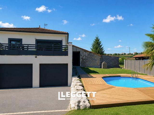 Maison 5 pièces 147 m²