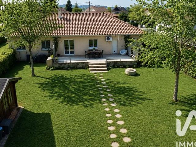 Maison 5 pièces 147 m²