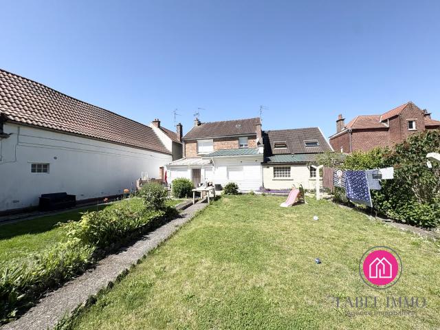Maison 5 pièces 147 m²
