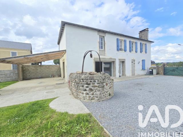 Maison 5 pièces 147 m²