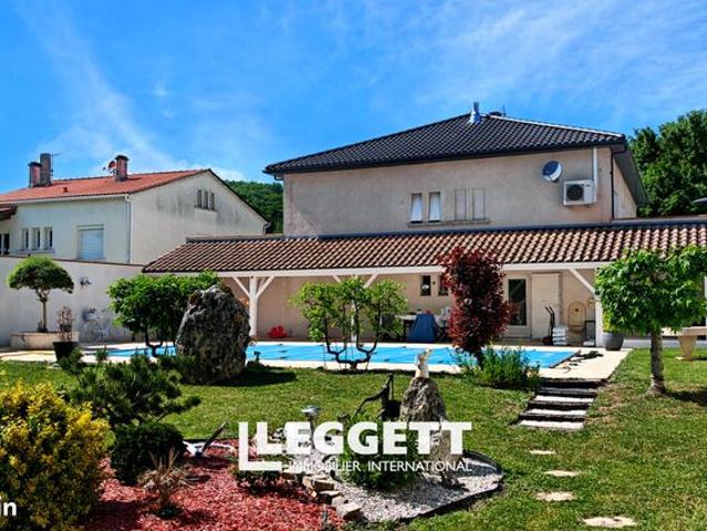 Maison 5 pièces 147 m²