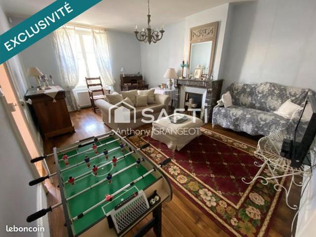 Maison 5 pièces 147 m²