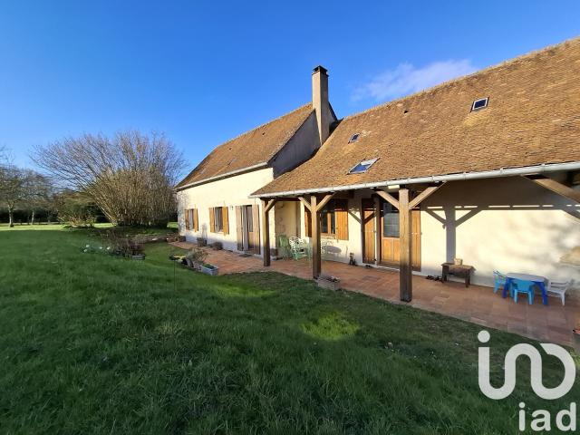 Maison 5 pièces 147 m²