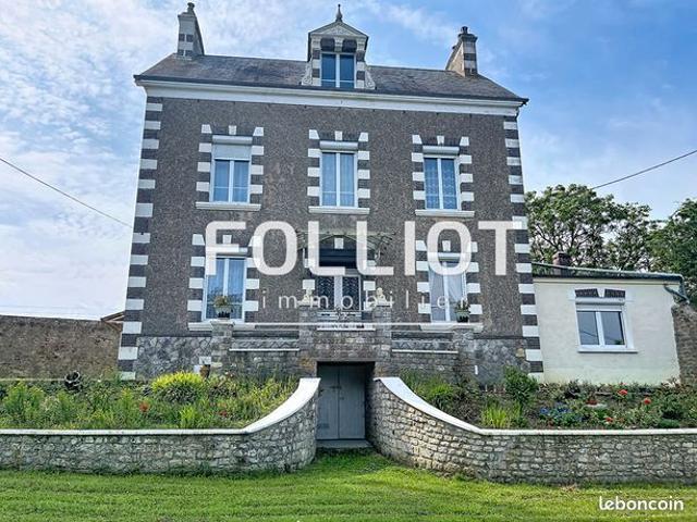 Maison 5 pièces 147 m²