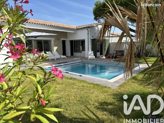 Maison 5 pièces 147 m²