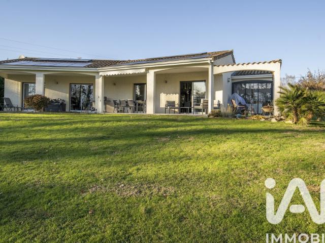Maison 5 pièces 147 m²