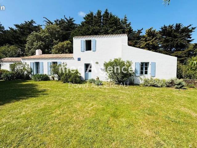 Maison 5 pièces 147 m²