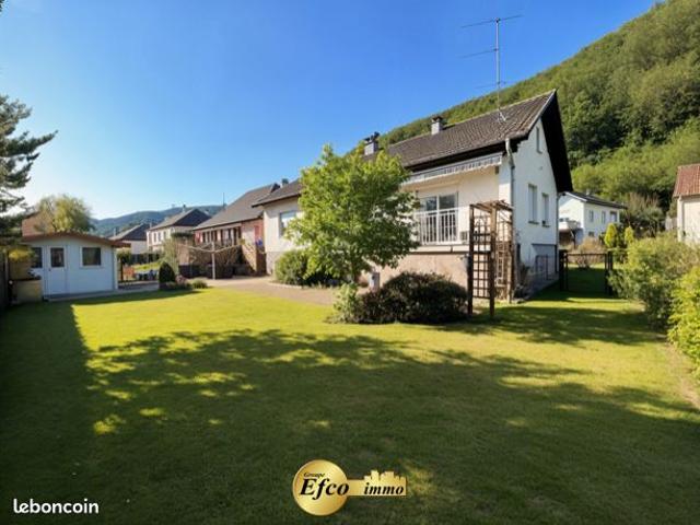 Maison 5 pièces 147 m²