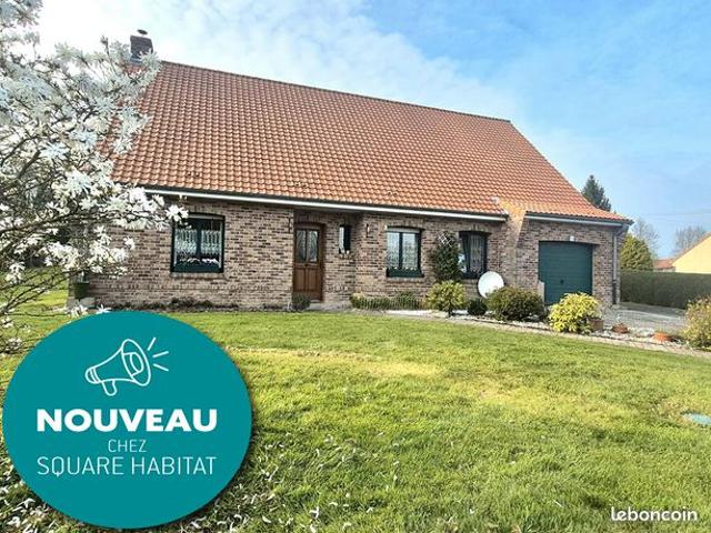 Maison 5 pièces 147 m²