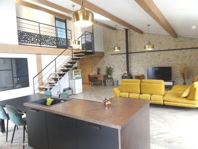 Maison 5 pièces 147 m²