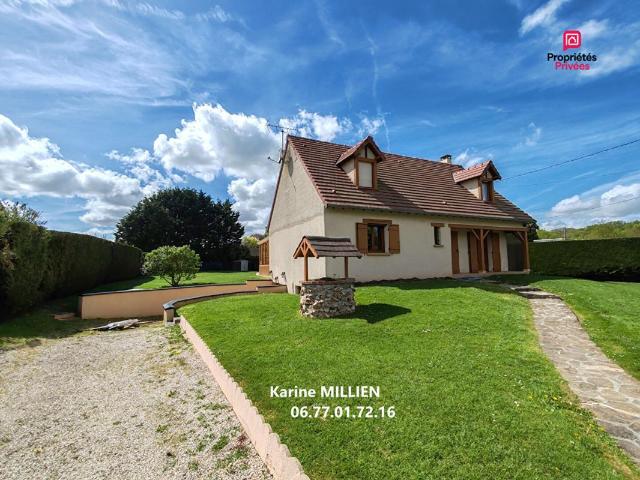 Maison 5 pièces 147 m²