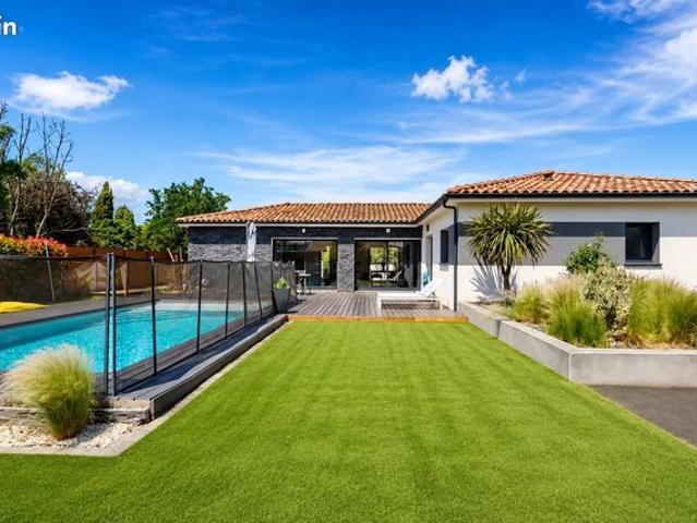 Maison 5 pièces 147 m²