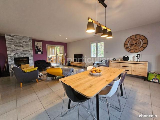 Maison 5 pièces 147 m²