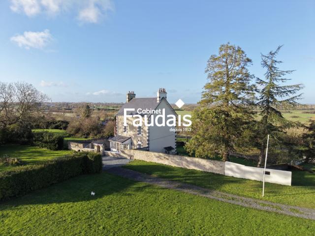 Maison 5 pièces 147 m²