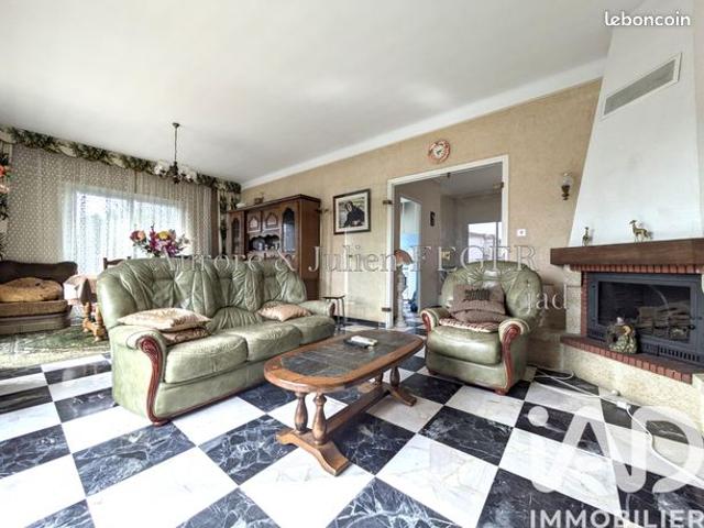 Maison 5 pièces 147 m²